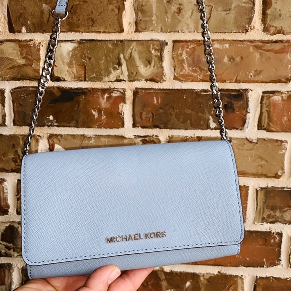 Michael Kors Handbags - OFFERS? NEW|Michael Kors LG Phone Crossbody